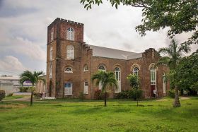 Belize Anglican Church – Best Places In The World To Retire – International Living